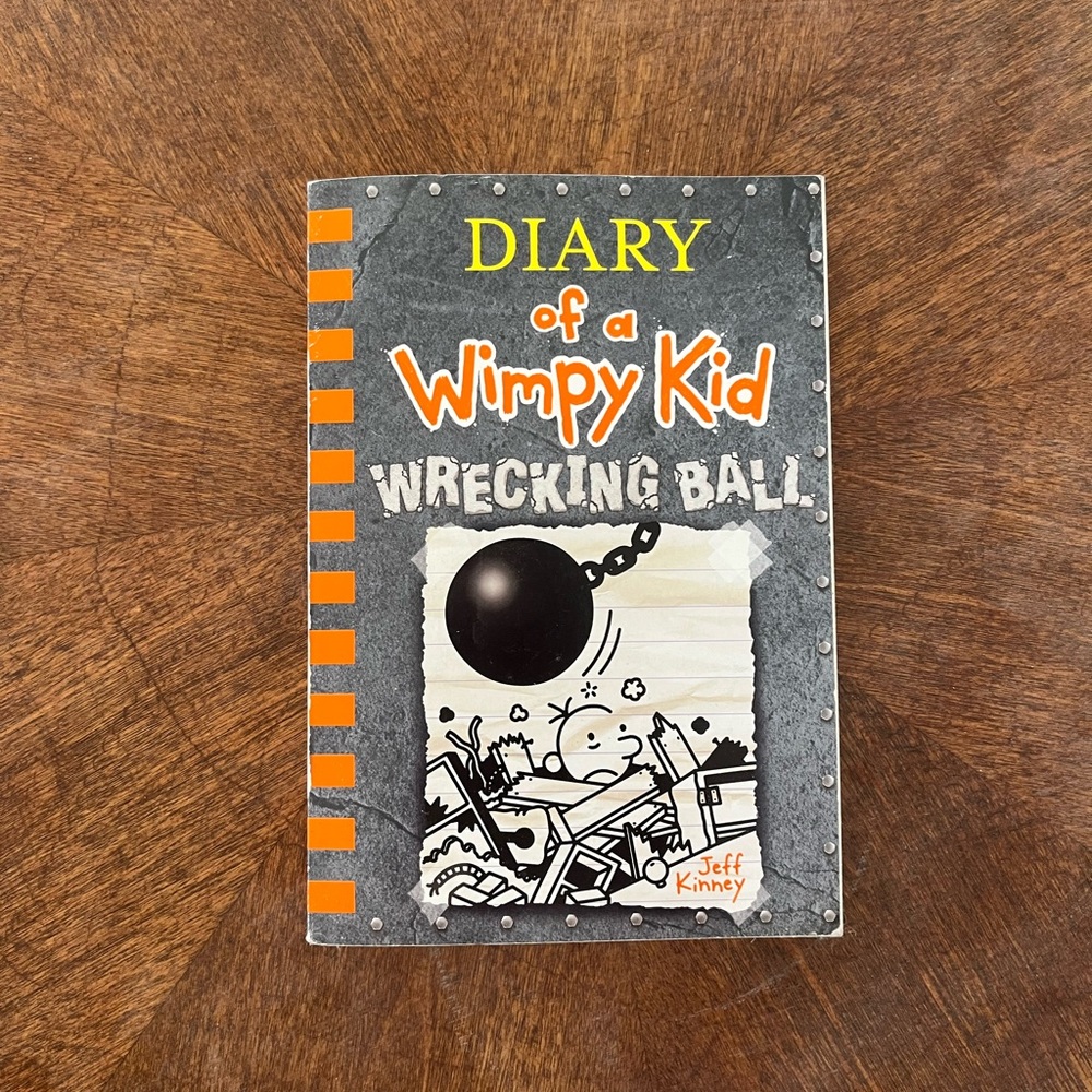 Diary Of A Wimpy Kid - The Wrecking Ball